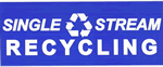 Single Stream Recycling