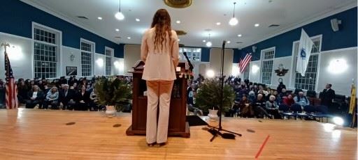 Inauguration Ceremony on 1.2.2024