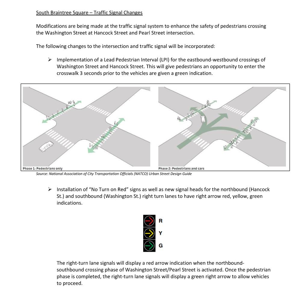 South Braintree Square Mods