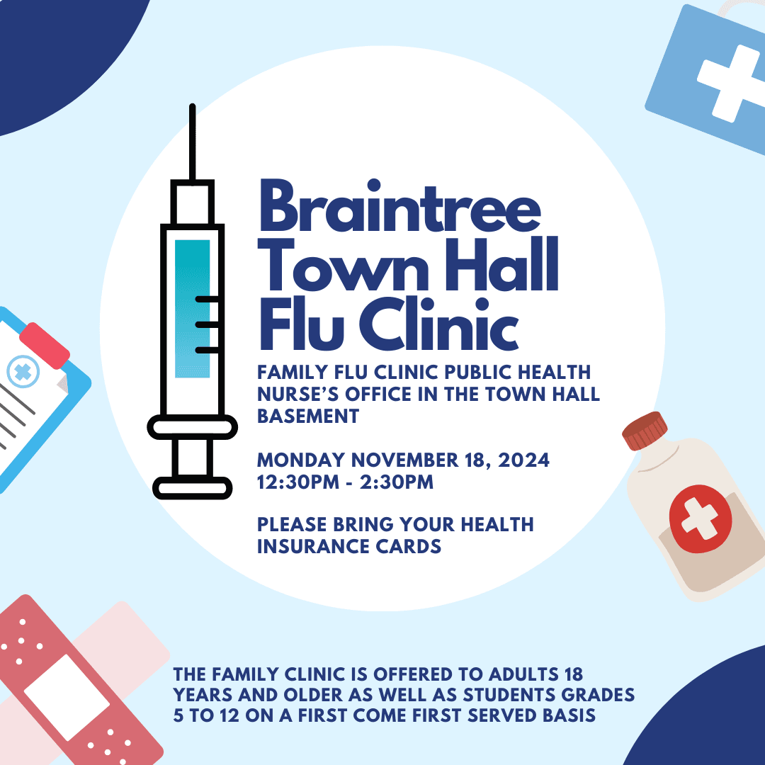 Flu Clinic Post 1218