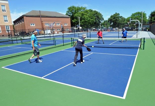 Braintree Pickleball at Daugraty Gym