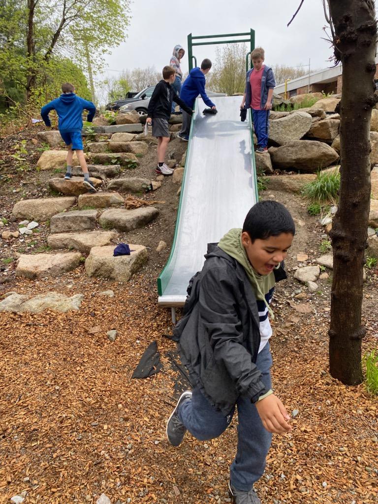 Morrison Outdoor Classroom