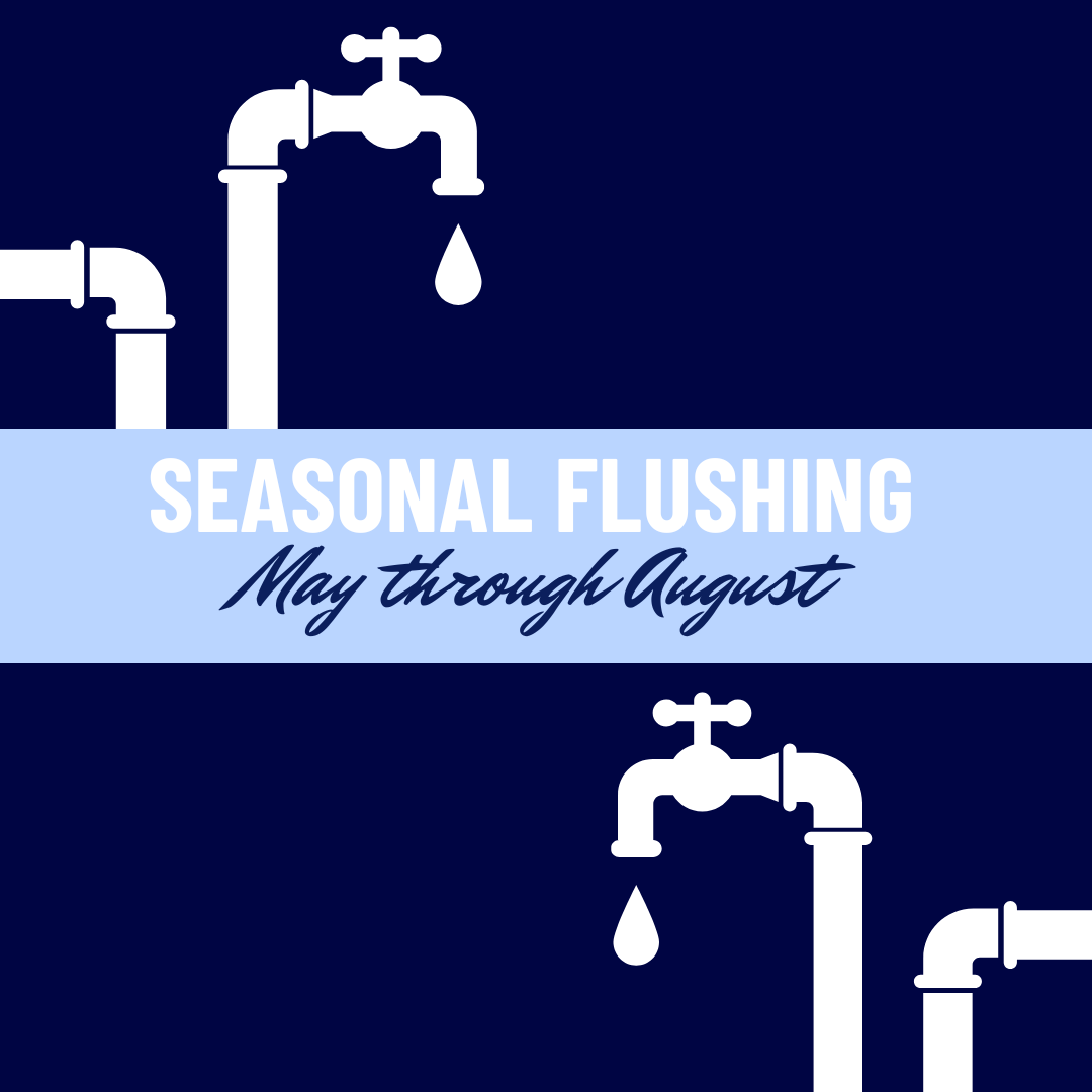 Flushing Post