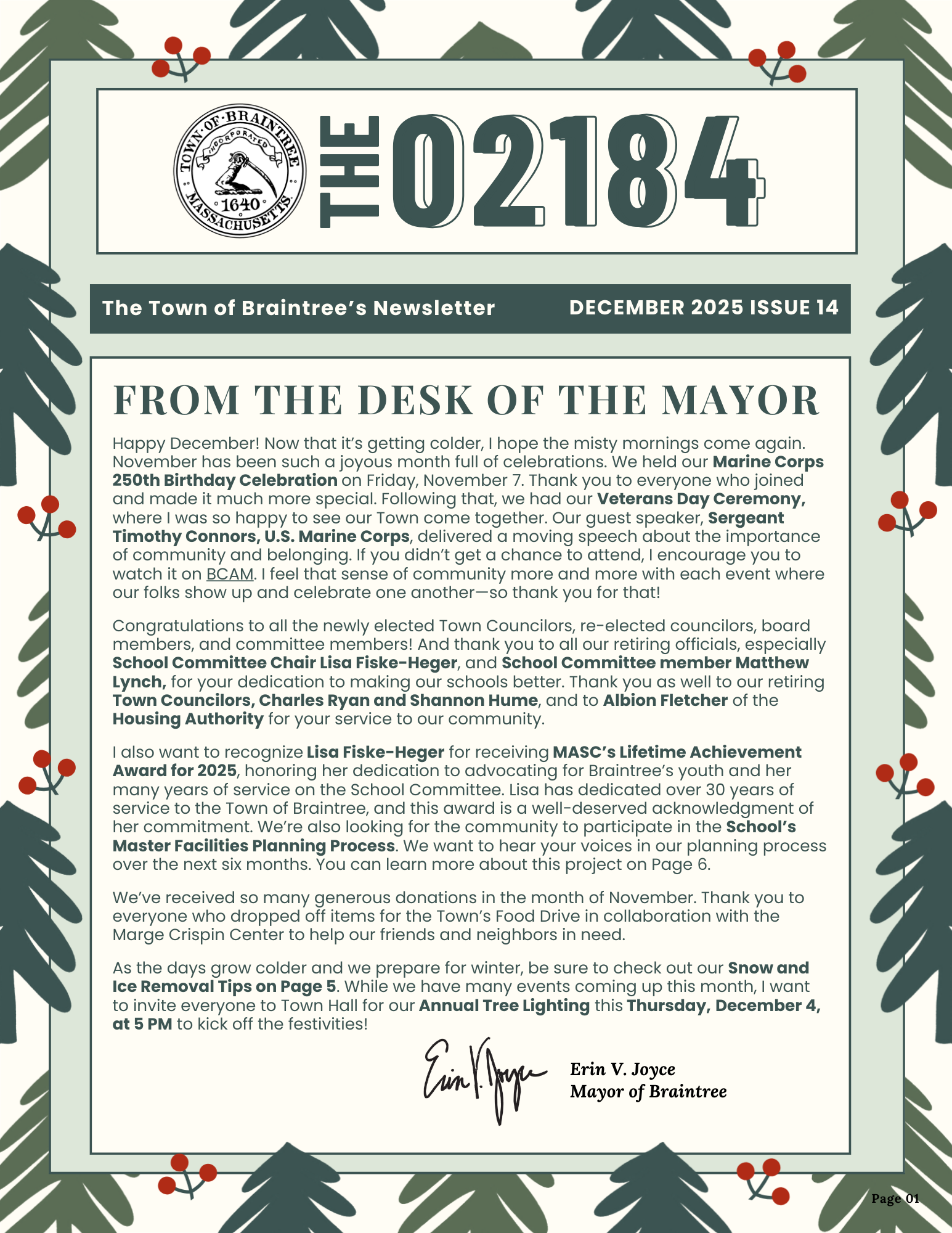 The 02184 - December 2025