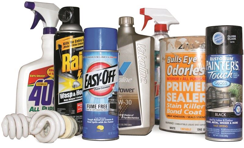 Household Hazardous Waste